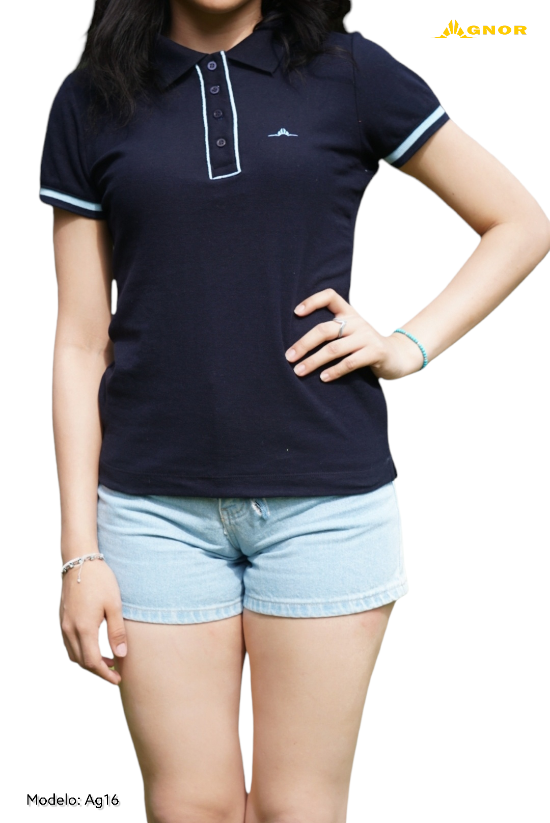 Talla chica para dama