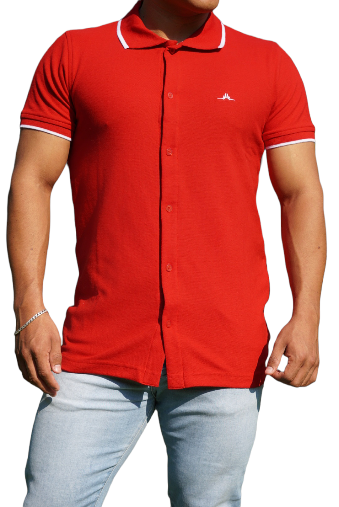 Talla extra grande para caballero