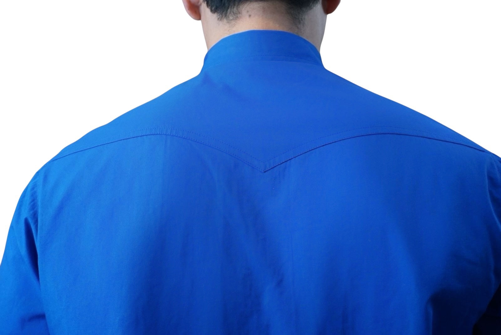 Camisa vaquera manga larga Agnor para caballero Rey premium Mod. HAgCL35