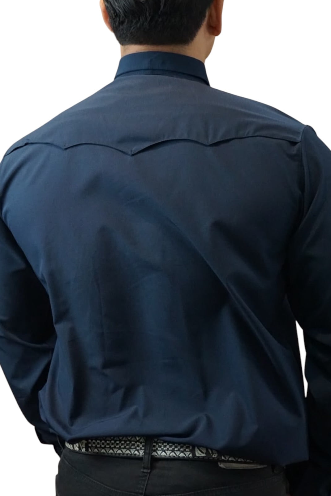 Camisa vaquera manga larga Agnor para caballero repelente marino premium Mod. HAgCL40